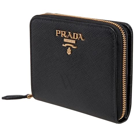 prada wallet sales|prada wallet price list.